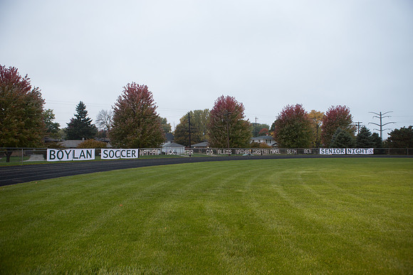Boylan Boys Varisty Soccer Senior Night 10-15-2014-9256