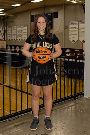 Rockford Christian Girls Varsity Basketball Winter 2024-0896