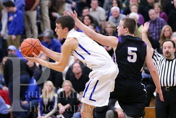 RC Boys Varsity Basketball vs Lutheran 2-24-2015-8318
