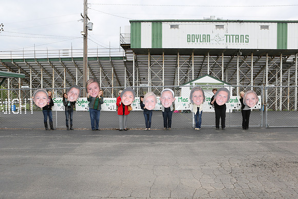 Boylan Varsity Girls Soccer Senior Night 5-16-2014-3450