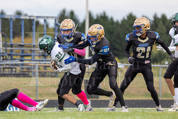Rockford Christian Varsity Football vs West Carroll 10-14-2024-0332