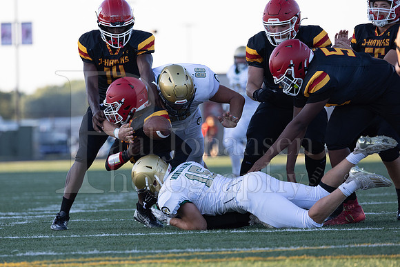Boylan Varsity Football vs Jefferson 9-1-2023-1898