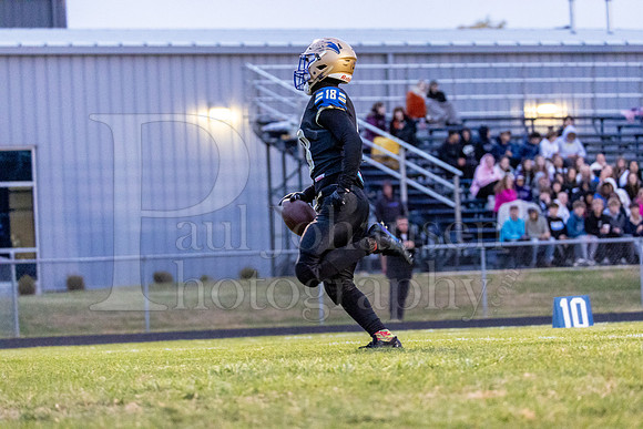 Rockford Christian Varsity Football vs West Carroll 10-14-2024-1421