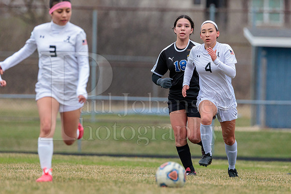 Rockford Christian Girls Varsity Soccer vs Auburn 4-1-2025-0436