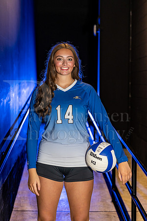 Rockford Christian Girls Varsity Volleyball Senior Banners Fall 2024-0002