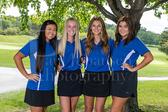 Rockford Christian Girls Golf Fall 2021-0121