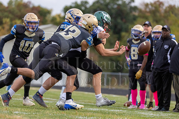 Rockford Christian Varsity Football vs West Carroll 10-14-2024-0372