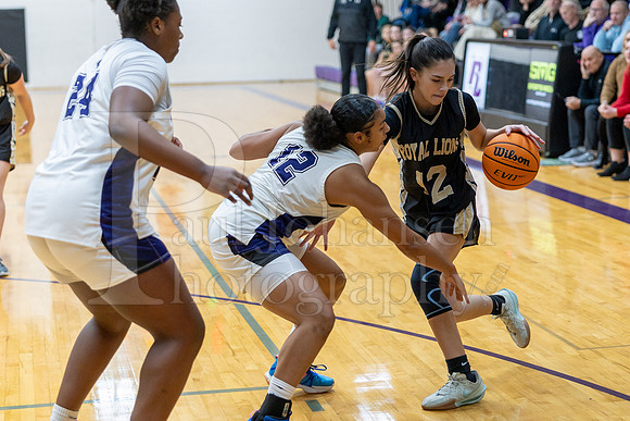 Rockford Christian Girls Varsity Basketball vs Lutheran 12-16-2024-0118
