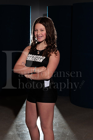 Rockford Christian Middle School Track Spring 2025-0221