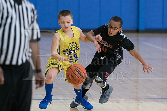 Rockford Elite Basketball 3rd Grade Game1 1-13-2018-0279