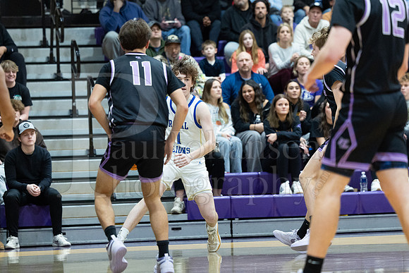 Rockford Christian Boys Varsity Basketball vs Lutheran 1-29-2025-0398