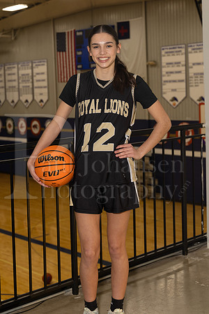 Rockford Christian Girls Varsity Basketball Winter 2024-0949