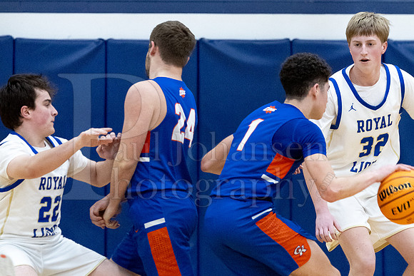 Rockford Christian Boys Varsity Basketball vs Geona Kingston 2-26-2025-1251