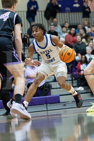 Rockford Christian Boys Varsity Basketball vs Lutheran 1-29-2025-0357