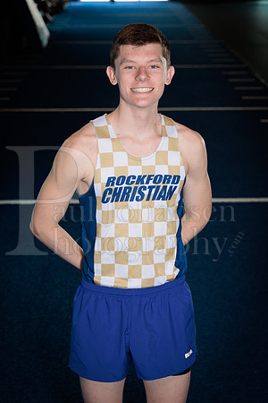 Rockford Christian Track Spring 2025-0750