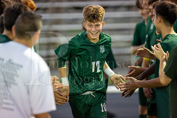 Boylan Boys Varsity Soccer vs Auburn 9-20-2022-0101