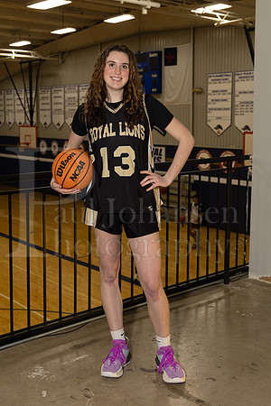 Rockford Christian Girls Varsity Basketball Winter 2024-0969