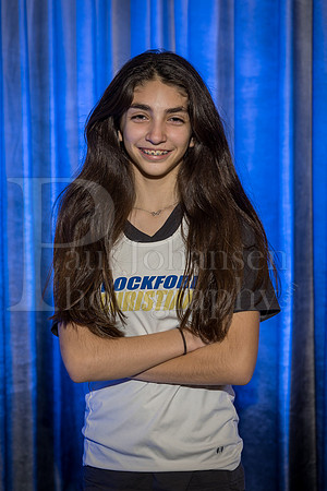 Rockford Christian Middle School Track Spring 2022-0109