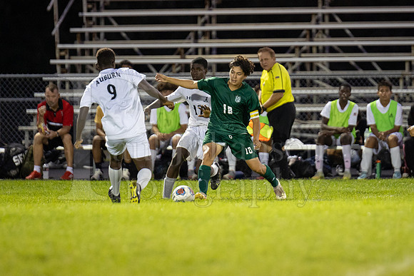 Boylan Boys Varsity Soccer vs Auburn 9-20-2022-0212