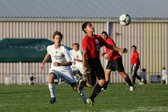 Boylan JV Boys Soccer vs Auburn 10-10-2013-4548