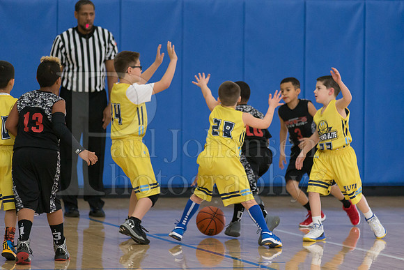 Rockford Elite Basketball 3rd Grade Game1 1-13-2018-0244