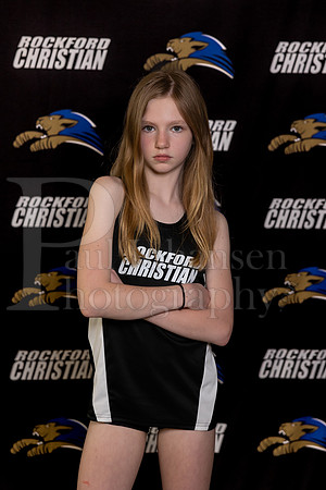 Rockford Christian Middle School Track Spring 2024-0215