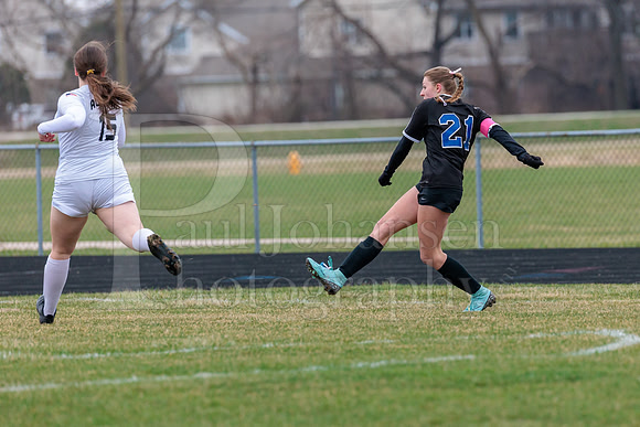 Rockford Christian Girls Varsity Soccer vs Auburn 4-1-2025-0102