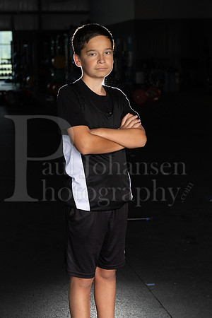 Rockford Christian Middle School Cross Country Fall 2024-0086