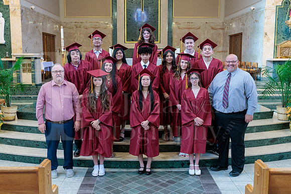 All Saints 2025 Graduation 5-22-2025-0203