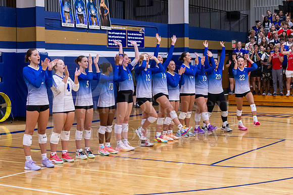 RC Girls Varsity Volleyball vs Woodstock Marian 8-27-2024-0015