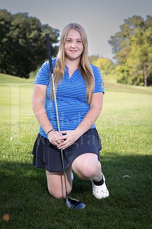 Rockford Christian Girls Golf Fall 2024-0046