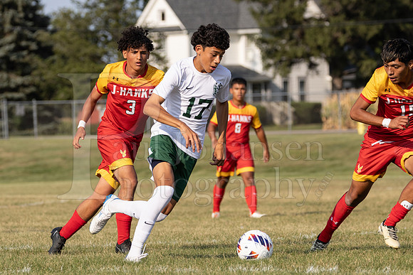 Boylan Boys Varsity Soccer vs Jefferson 9-10-2024-0284