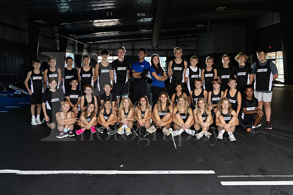 Rockford Christian Middle School Cross Country Fall 2024-0400