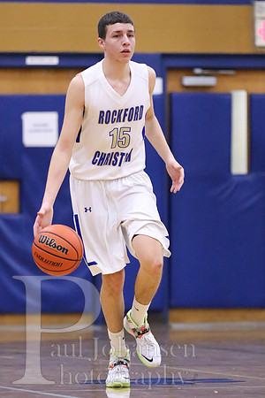 RC Boys Varsity Basketball vs Lutheran 2-24-2015-8341