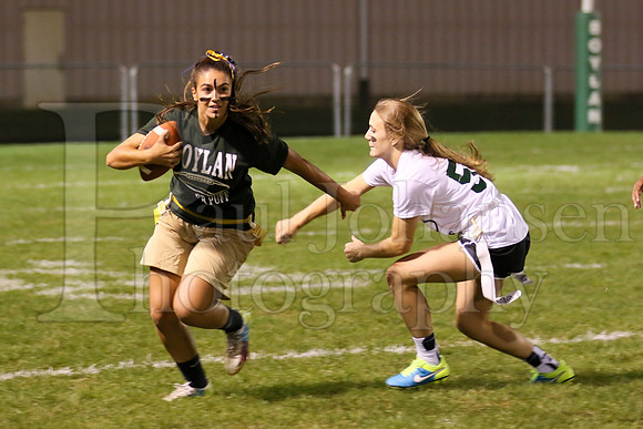 Boylan Powder Puff Football Game 10-7-2015-0080