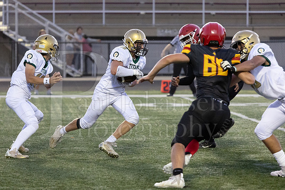Boylan Varsity Football vs Jefferson 9-1-2023-2708