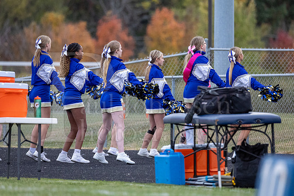 Rockford Christian Varsity Football vs West Carroll 10-14-2024-0500