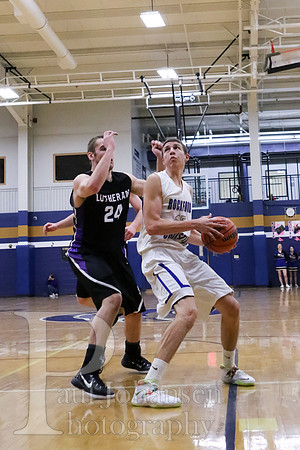 RC Boys Varsity Basketball vs Lutheran 2-24-2015-8257