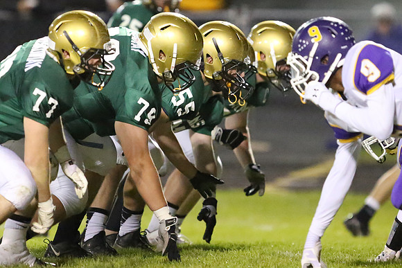 Boylan Varsity Football vs Belvidere 10-25-2013-8366