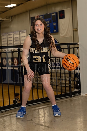 Rockford Christian Girls Varsity Basketball Winter 2024-0812