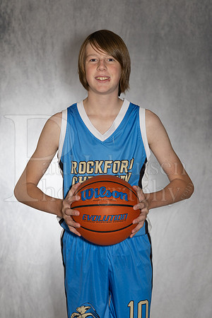 Rockford Christian MS Boys 7th Grade Basketball Winter 2024-0415