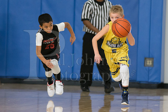 Rockford Elite Basketball 3rd Grade Game1 1-13-2018-0183