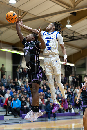 Rockford Christian Boys Varsity Basketball vs Lutheran 1-29-2025-0199