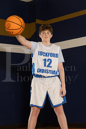Rockford Christian Boys Basketball Winter 2024-0243