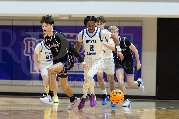 Rockford Christian Boys Varsity Basketball vs Lutheran 1-29-2025-0261