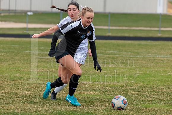 Rockford Christian Girls Varsity Soccer vs Auburn 4-1-2025-0159