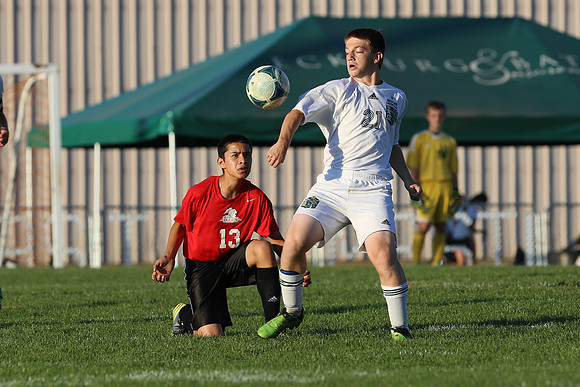 Boylan JV Boys Soccer vs Auburn 10-10-2013-4520