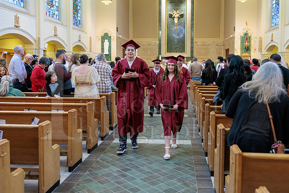 All Saints 2025 Graduation 5-22-2025-0954