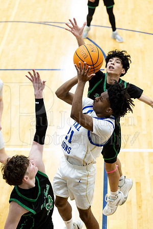 Rockford Christian Boys Varsity Basketball vs Rock Falls 2-7-2025-0833