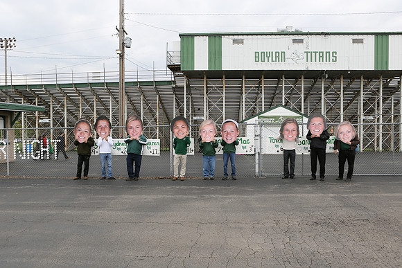 Boylan Varsity Girls Soccer Senior Night 5-16-2014-3457